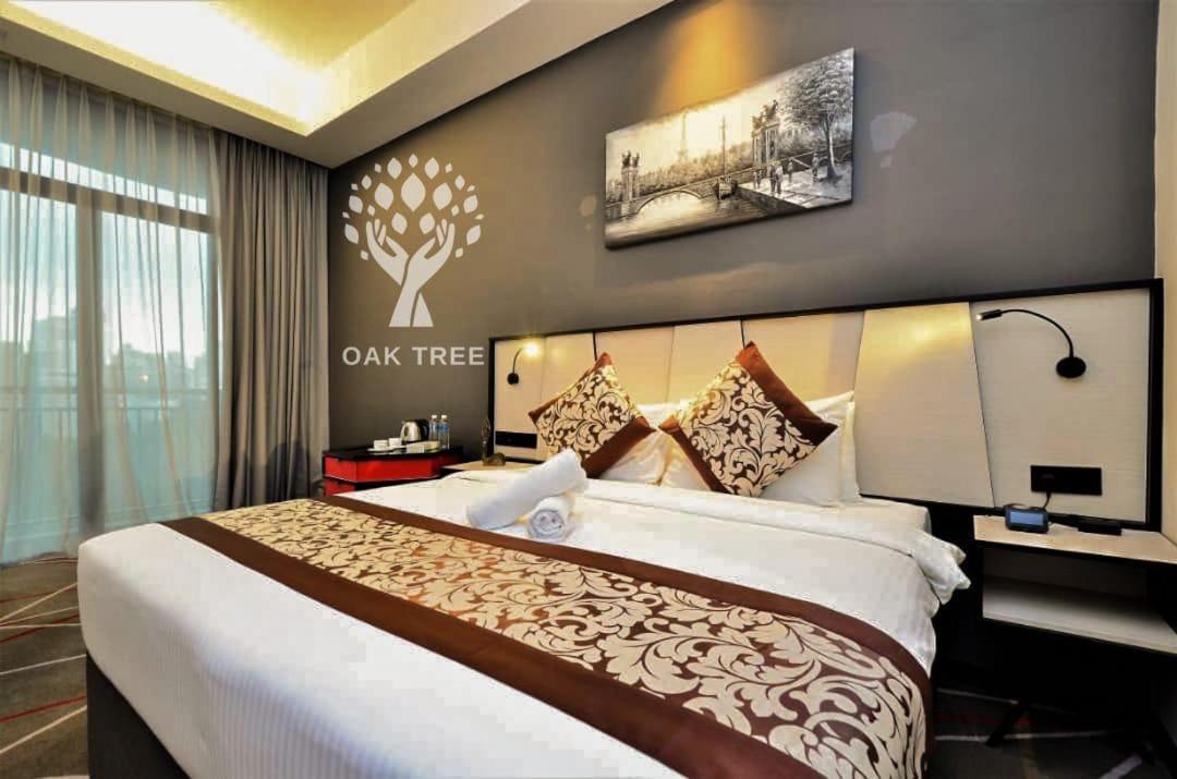 The Oak Suite At Menara M101 Kl Kuala Lumpur Exterior photo