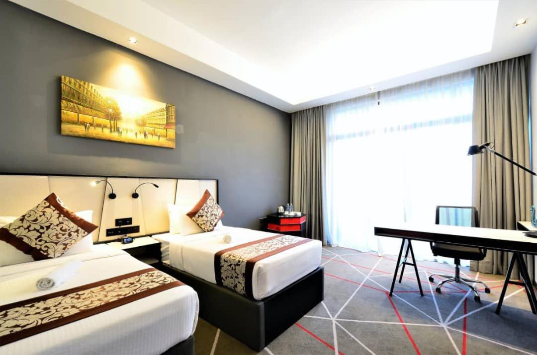 The Oak Suite At Menara M101 Kl Kuala Lumpur Exterior photo